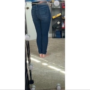 American Eagle High Waisted Dream Jeans